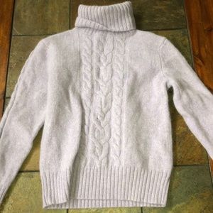 Lavender sweater